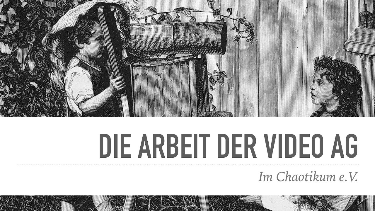 Malte und TVLuke: Die Arbeit der Video AG [FreiTalk N8]