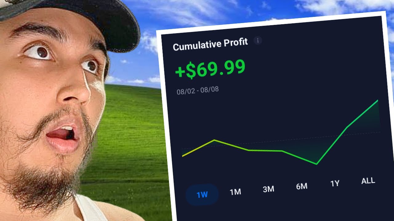 Growing My Crypto Portfolio to $1M