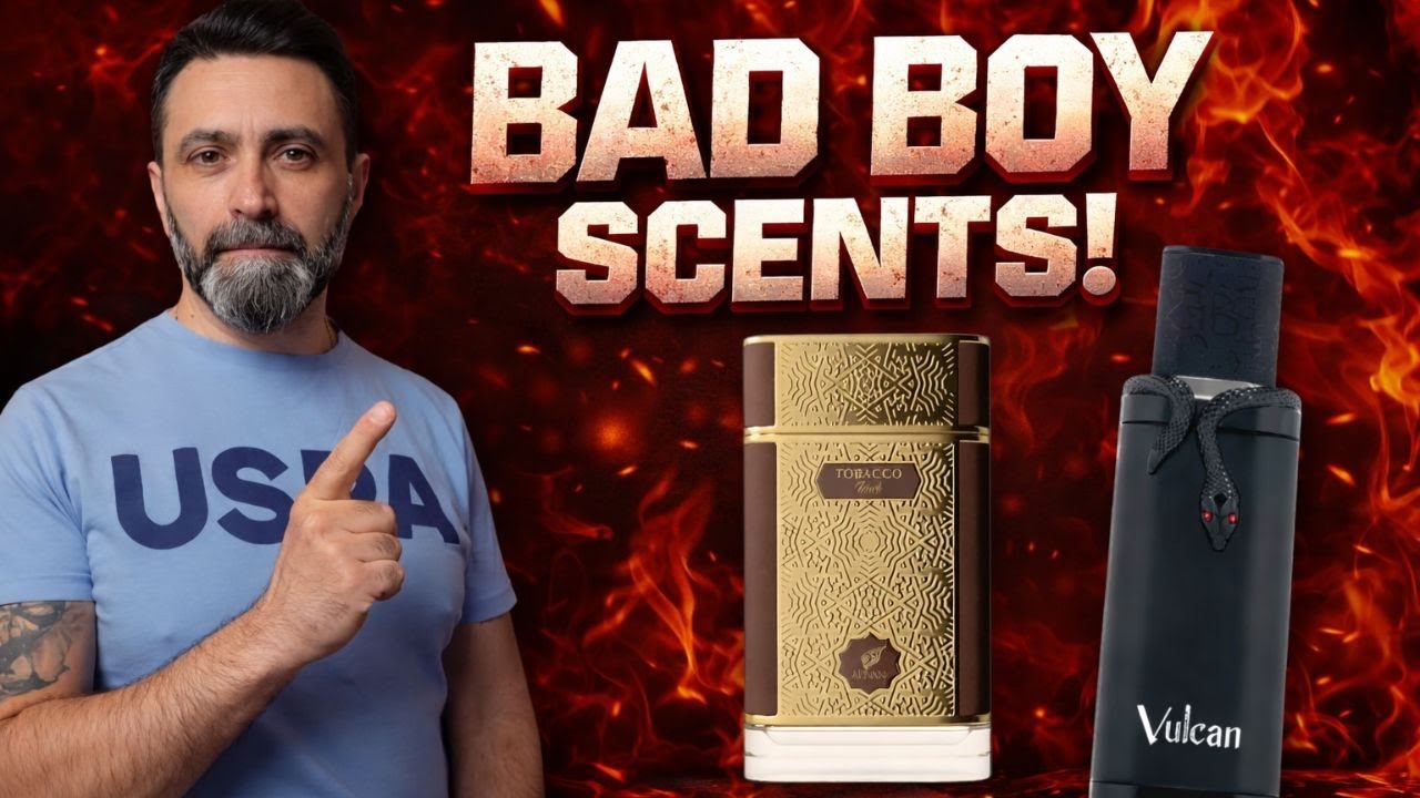 8 Affordable Fragrances That Will Make You Smell Like A Bad Boy!