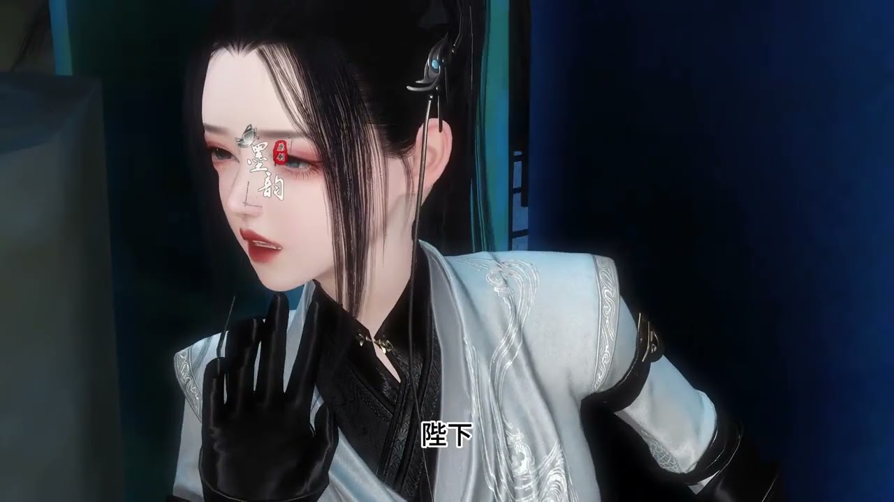 權傾朝野 只為撈娘子 I 第111集 I 罵了幾句九月都數著呢 #逆水寒短劇  #大宋映畫  #古風動漫  #原創動畫