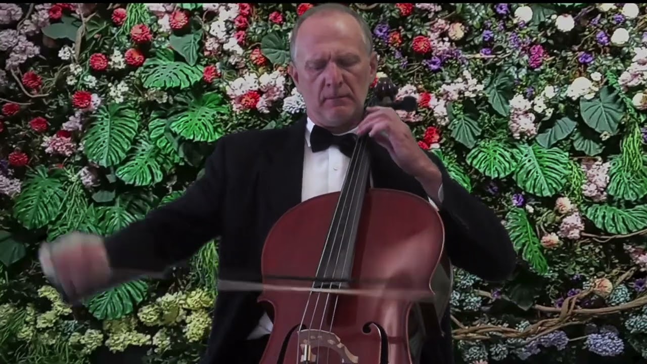WALTZ OFTHE FLOWERS NUTCRACKER TCHAIKOVSKY CELLO COVER