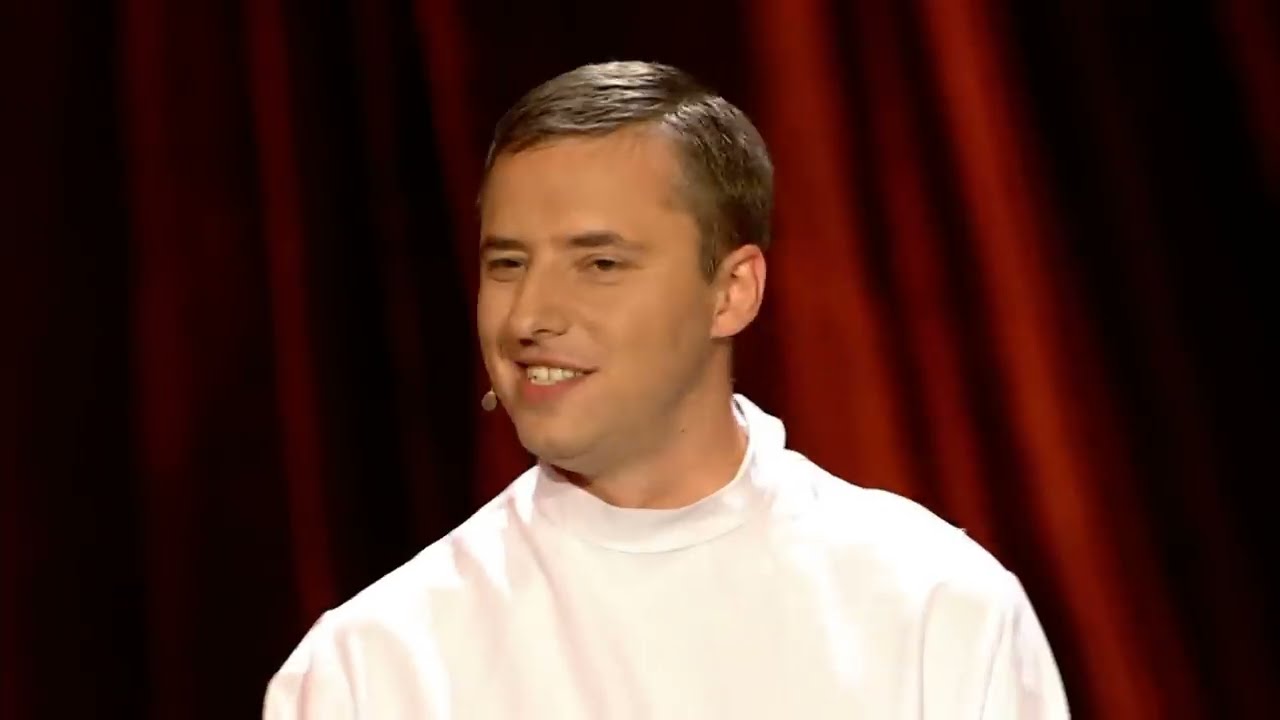 Kabaret Młodych Panów - Komunia (Official Video, 2012)