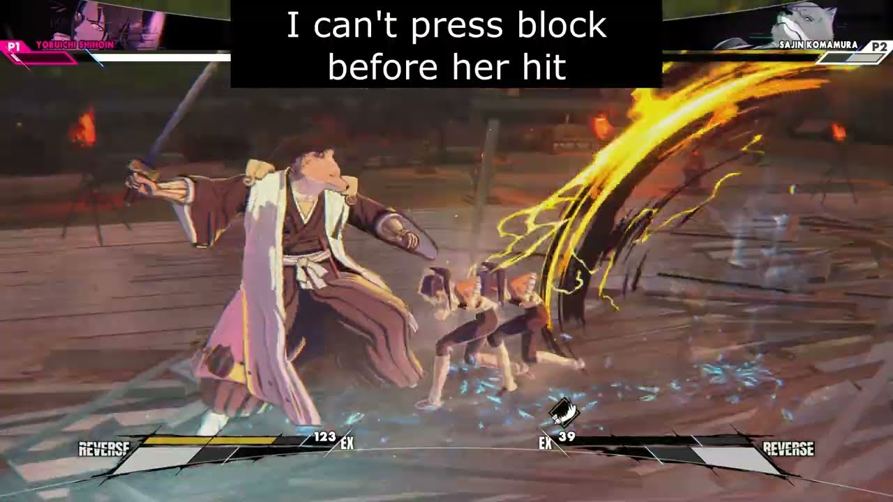 Yoruichi Shihoin Infinite combo [NOT RELEVANT IN 1.10]#FIXBLEACHROS