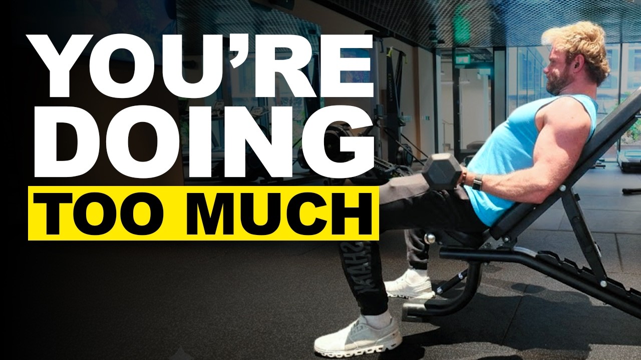 Doing This (Almost) GUARANTEES You Get a Lean Physique