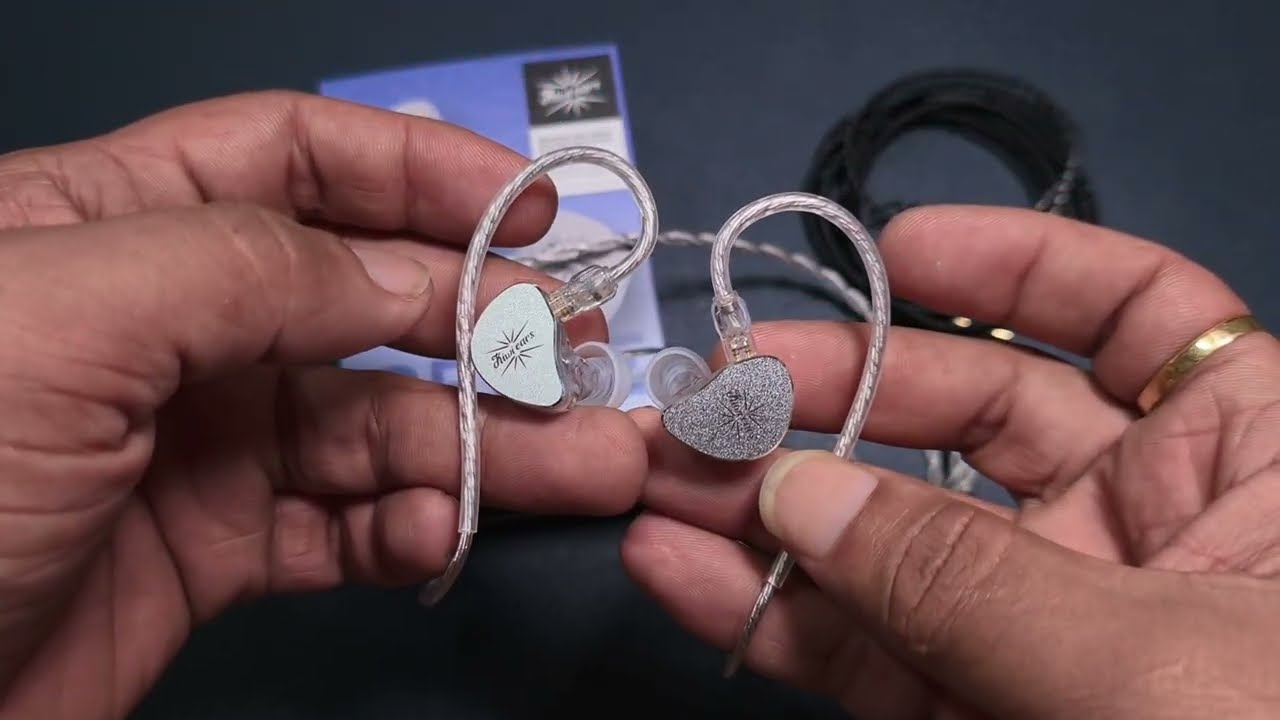 Обзор наушников Kiwi Ears Belle: Я ошибался насчет этих внутриканальных наушников за 30 долларов?...
