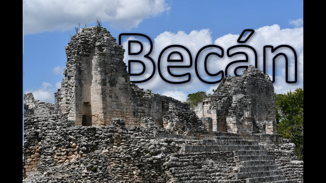 Becan, Campeche  #campeche #bec&aacute;n #mundomaya #mesoamerica #m&eacute;xico