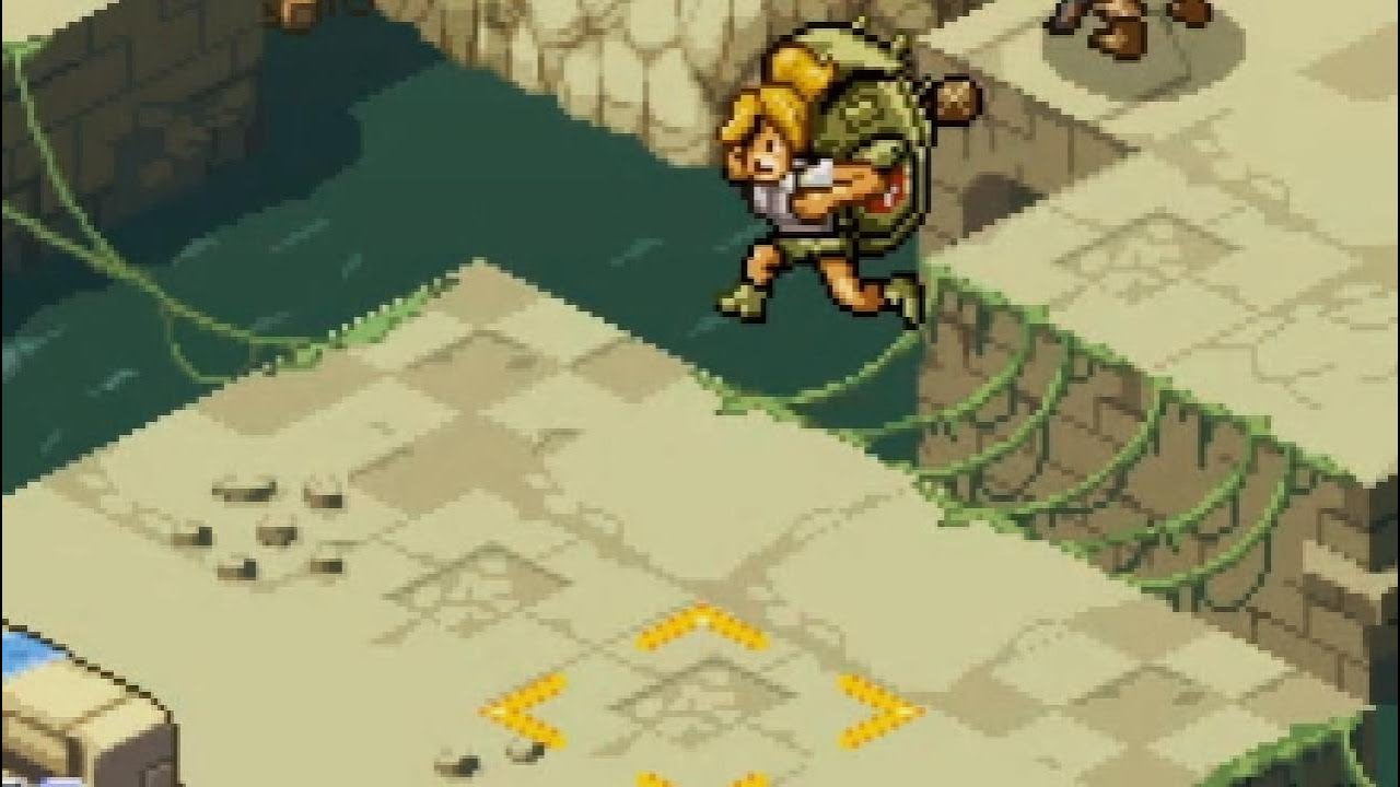 Metal Slug Tactics Guide Rumi