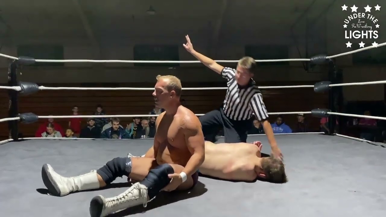JordZ vs  Ty Vogel