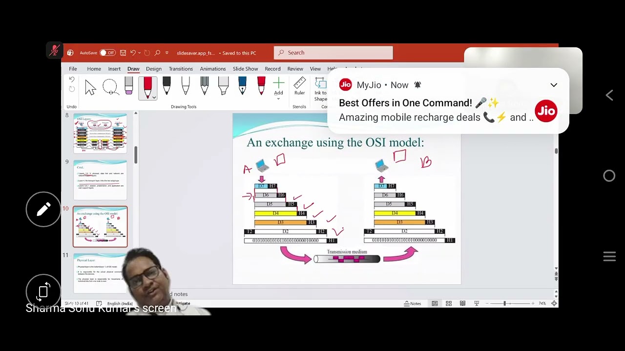Networking and maintenance lecture 5