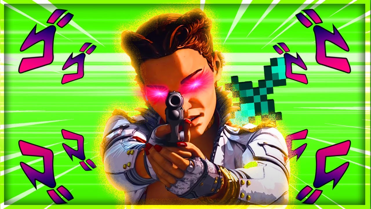 Apex Legends SEASON 5 MEME.EXE Trailer