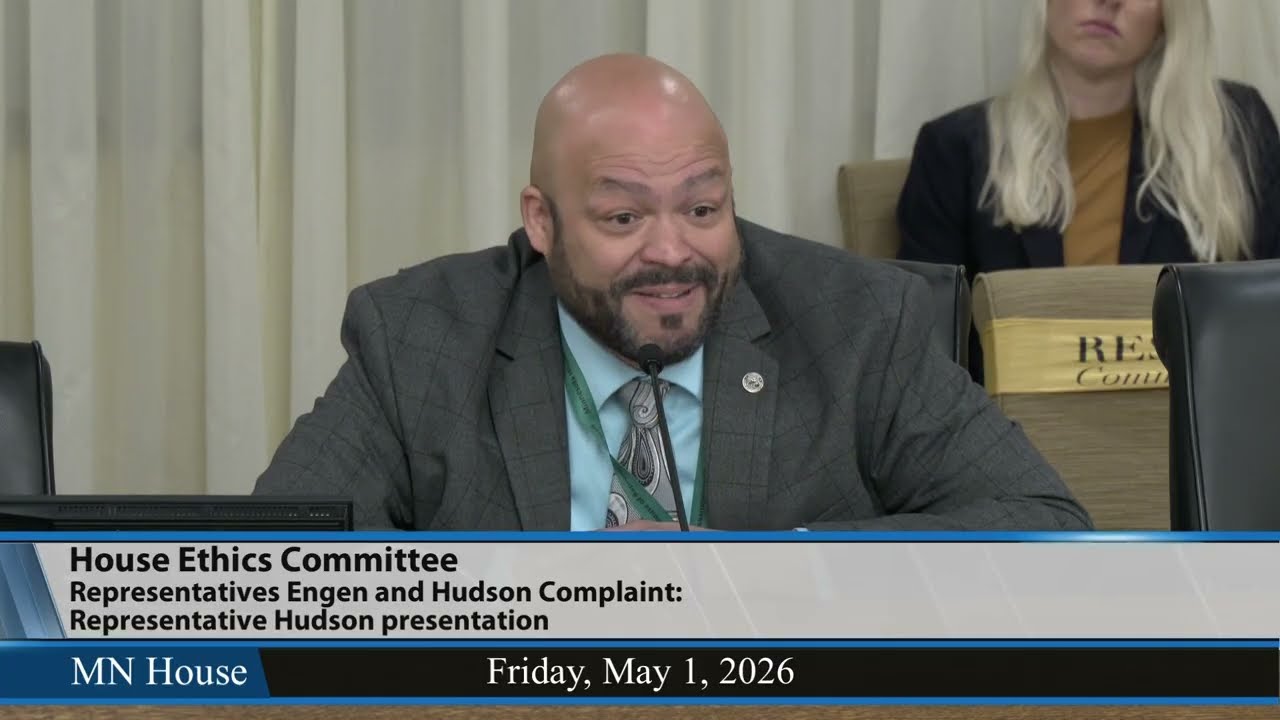 House Ethics Committee 5/1/26 - Part 2