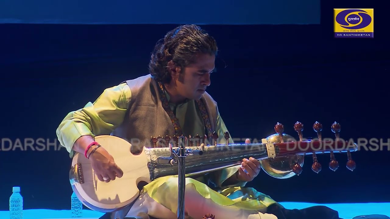 Sarod Badan -  Sougata Roy Chowdhury