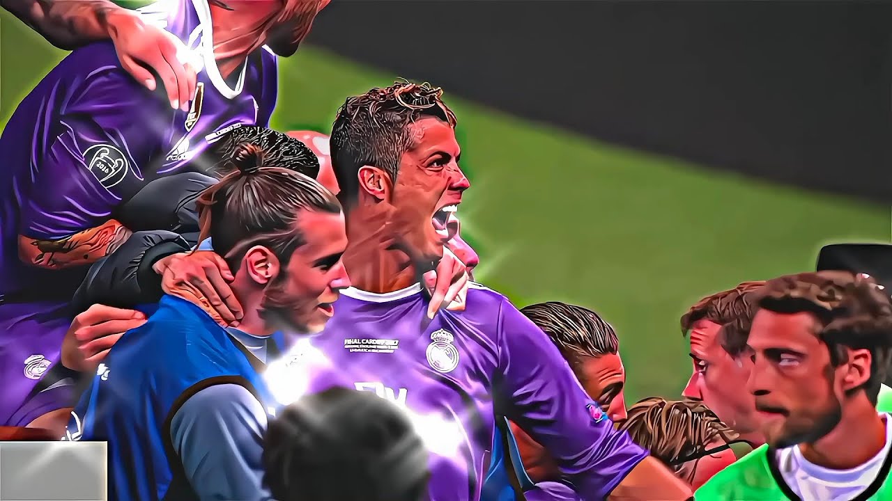 BEST FOOTBALL PLAYERS 🐐[4K EDIT]