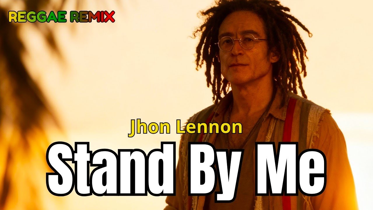 John Lennon – Stand By Me (Reggae Cover)