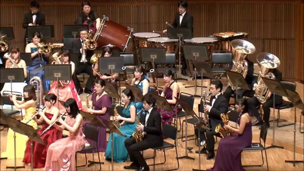 行進曲「軍艦」 / 瀬戸口藤吉　Warship March / Tokichi Setoguchi