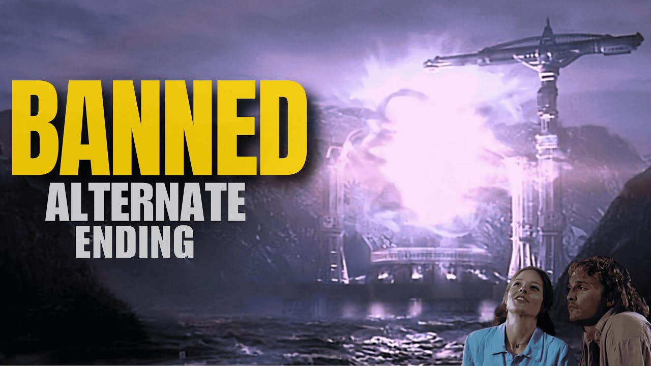 Contact (1997): Banned Alternate Ending and Hidden Truths They Tried To Hide