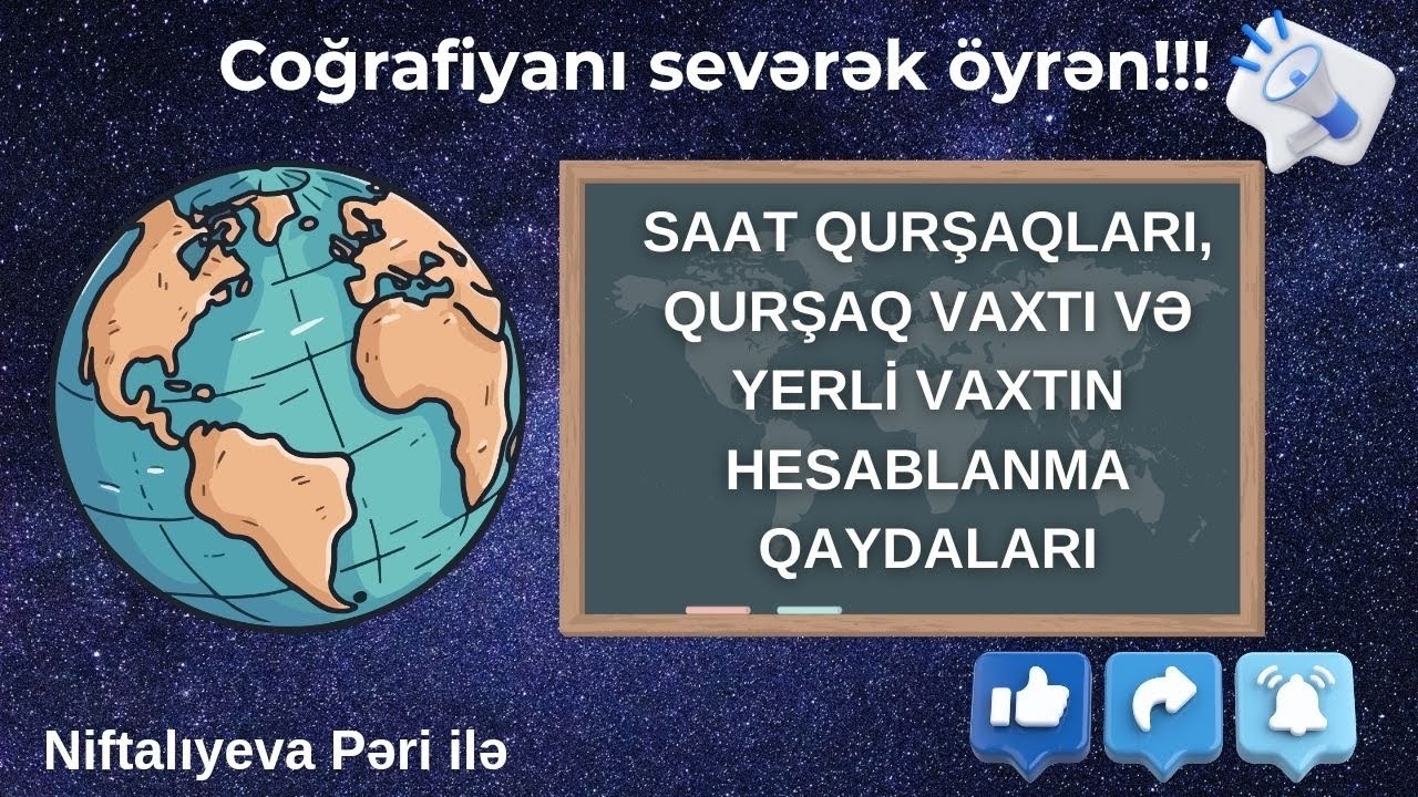 Saat Qurşaqları, Qurşaq Vaxtı və Yerli Vaxtın Hesablanma Qaydaları