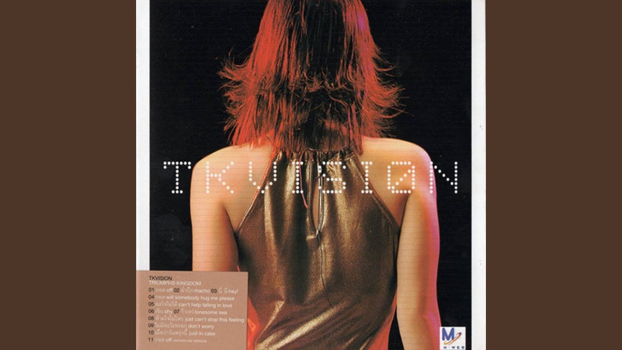 ห้ามใจไม่ไหว (Just Can't Stop This Feeling)