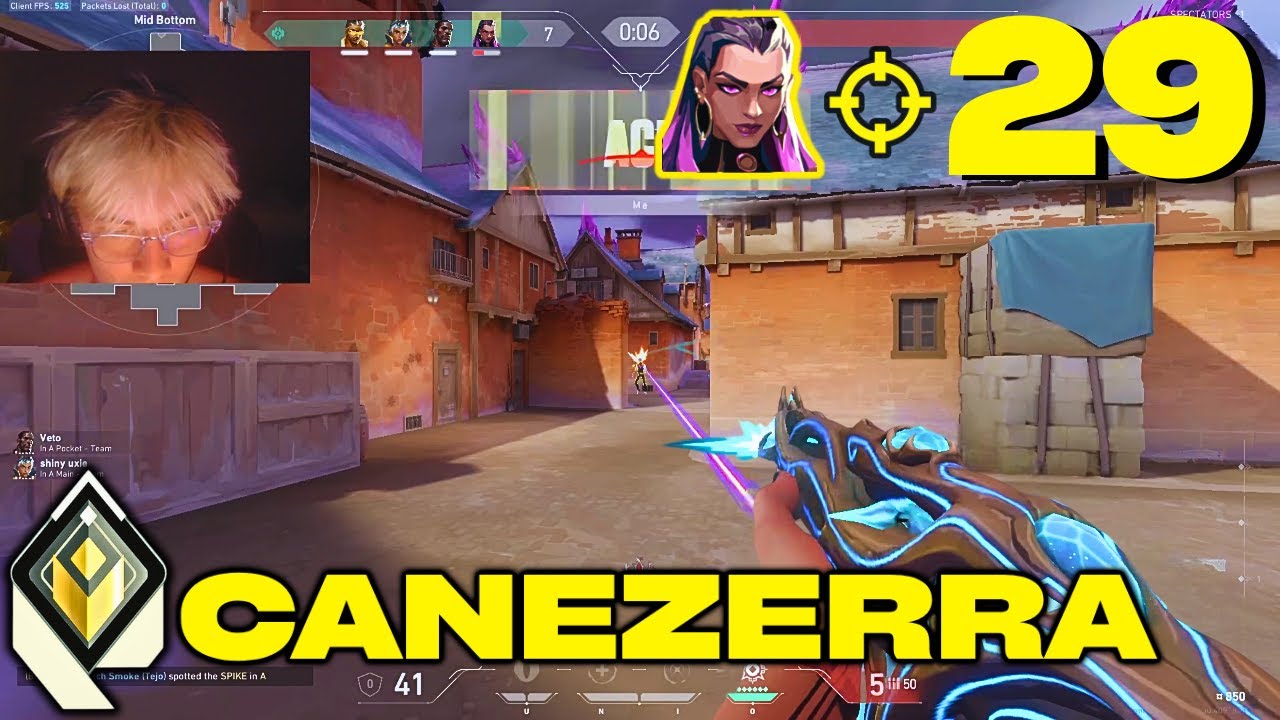 54% STAWKA HS NA REYNĘ!! - ENVY canezerra [NA] #MatchMVP