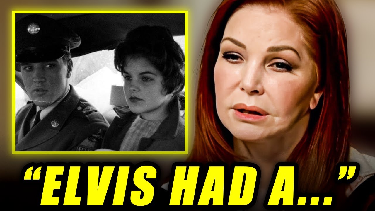 3 Minutes Ago: Priscilla Presley Just Confirmed The Rumors About Elvis&rsquo; &ldquo;Secret Life&rdquo;