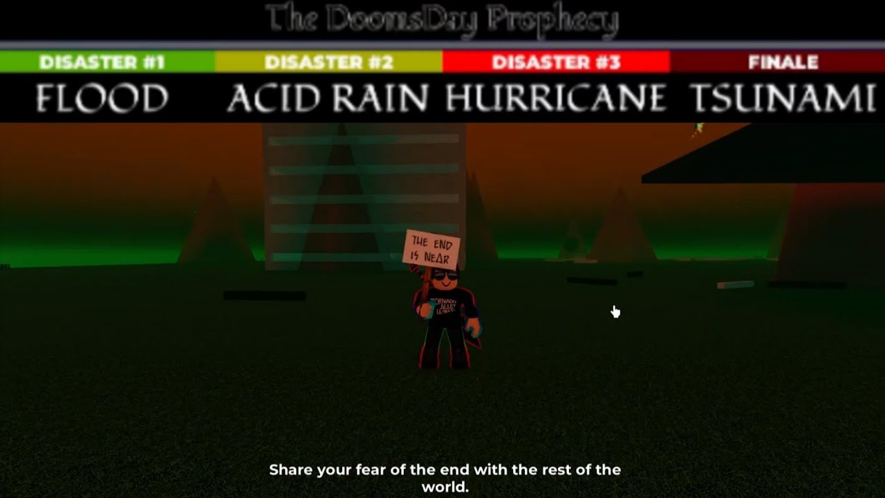 Tornado Alley Ultimate | Doomsday at Classic Metropolis (Survived)