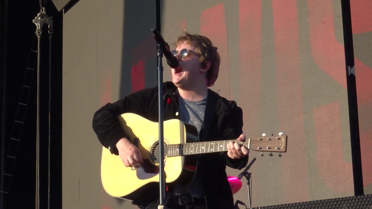 Lewis Capaldi - Forever - Divide Tour Ed Sheeran Support Ipswich 25 August 2019