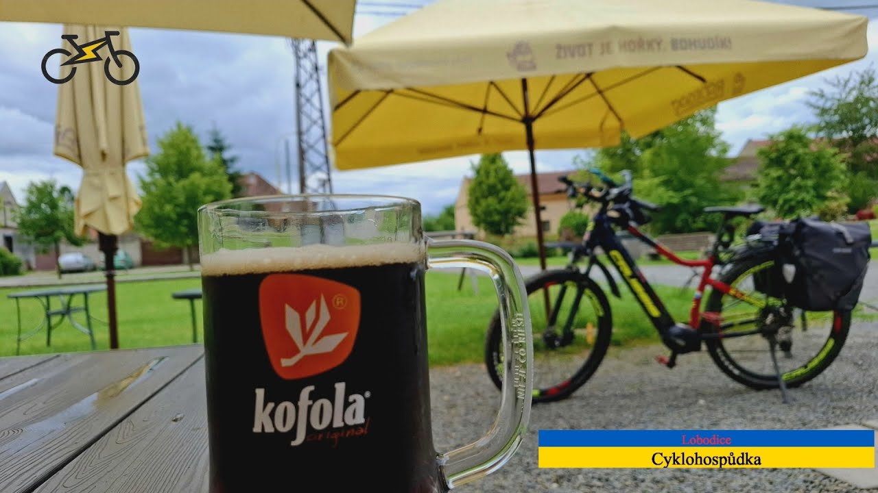 e-bike Grygov - Tovačov - soutok Morava - Bečva - Kojetín - rozhledna Vitčice a Zdenička - Zdounky