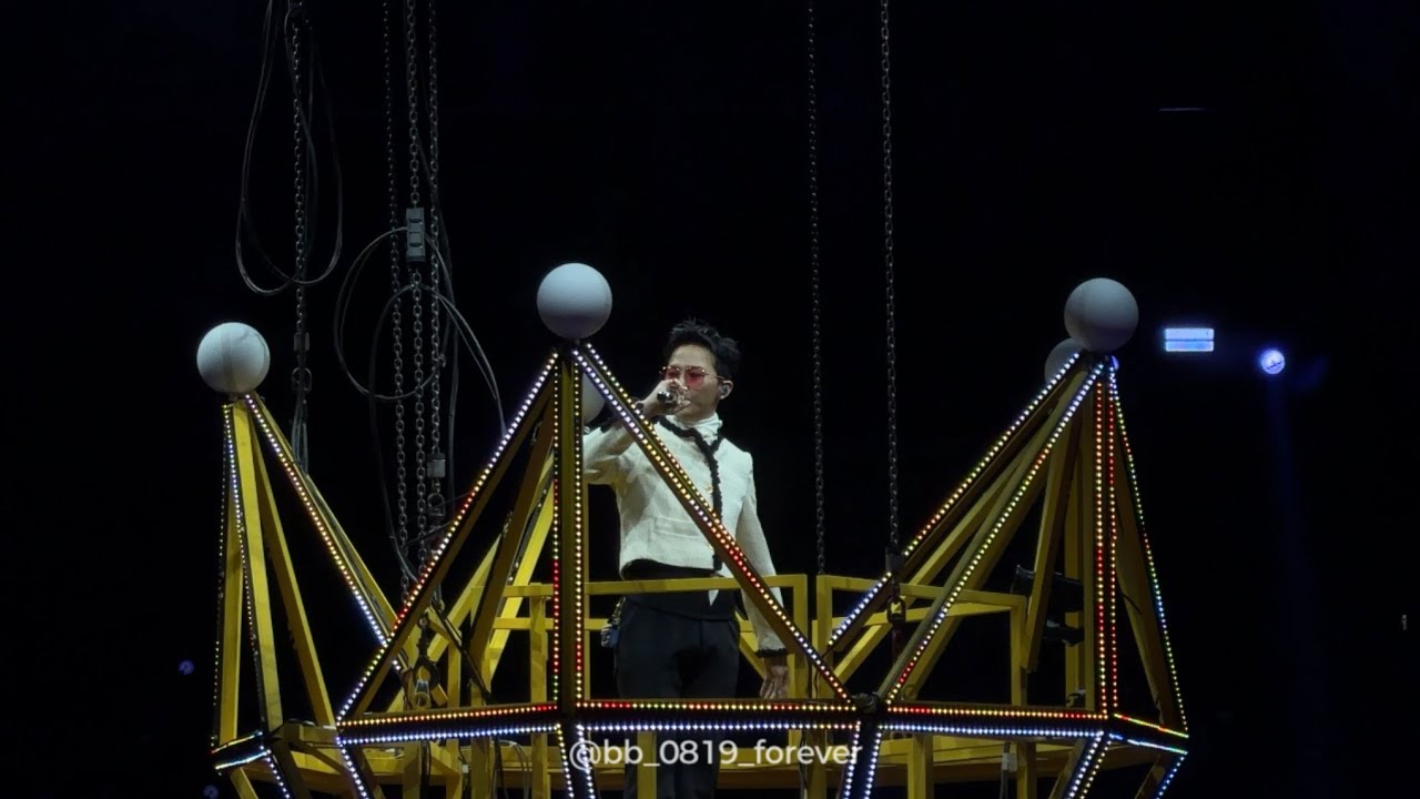 260208 지드래곤 (G-DRAGON) 소년이여 A BOY | FAM MEETING 팸미팅 DAY 3