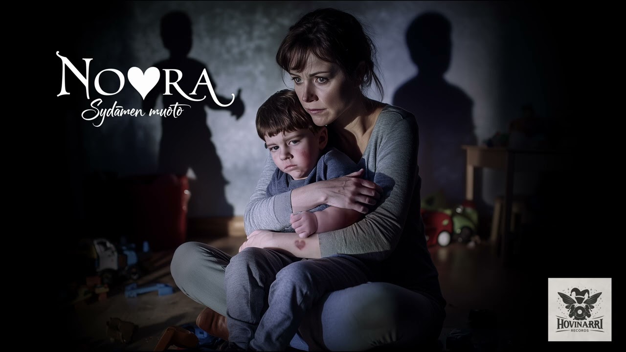 Noora - Syd&auml;men muoto
