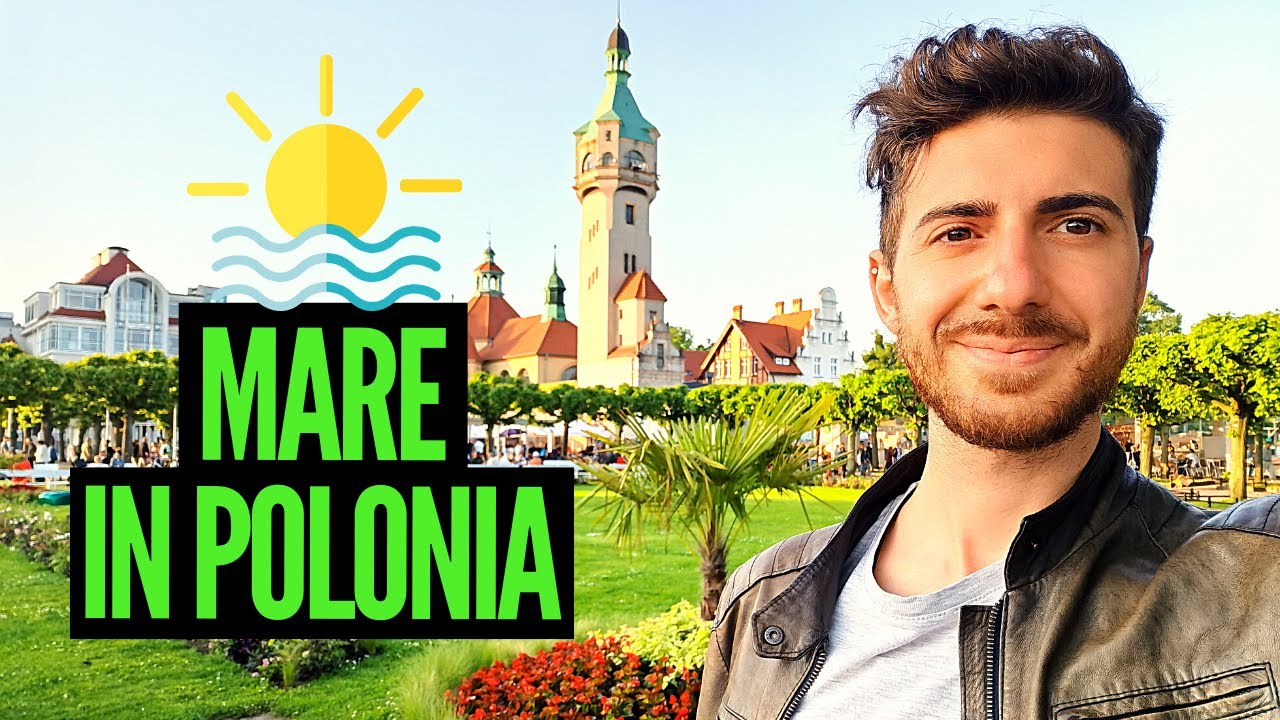 SOPOT & GDYNIA | Anche in Polonia hanno BELLE SPIAGGE!