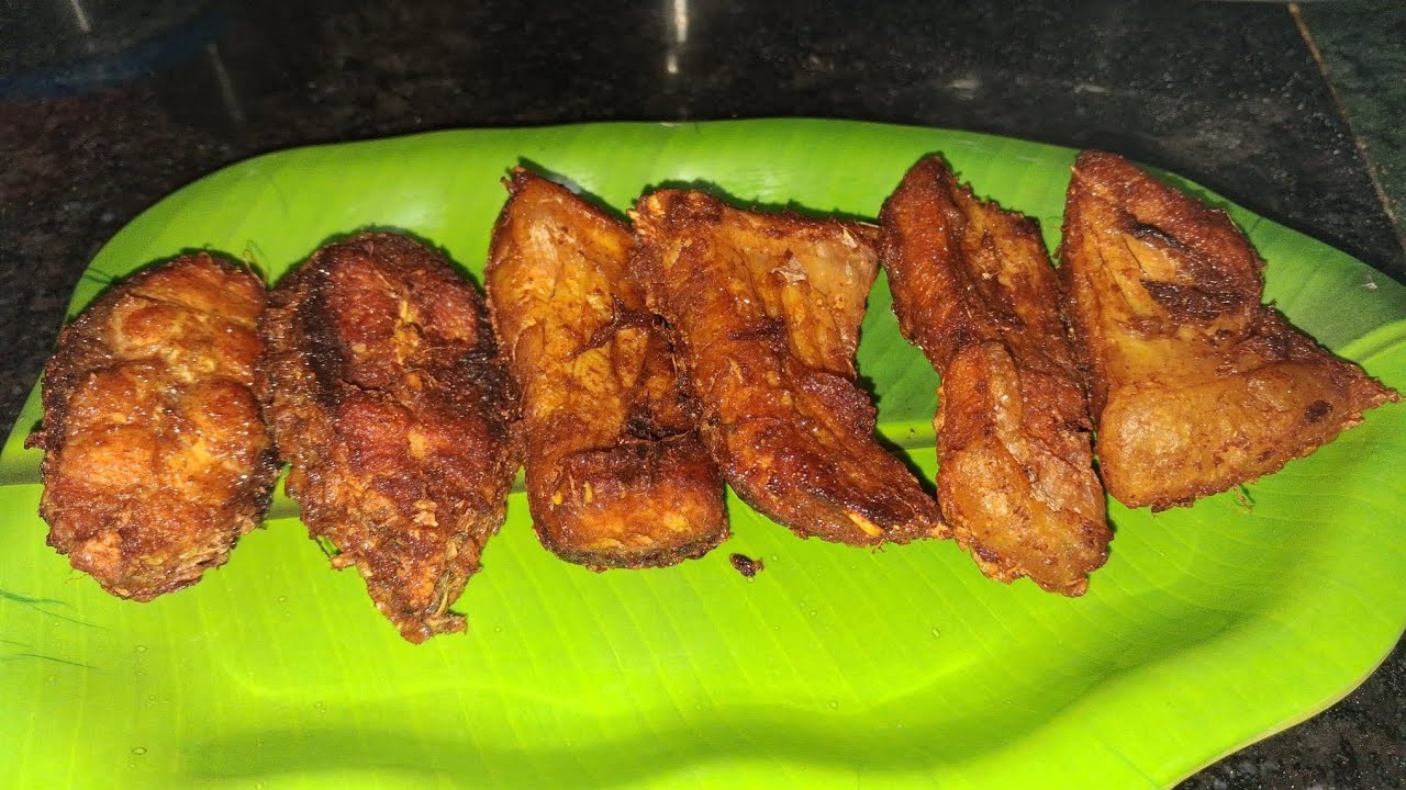 Katla machli fry