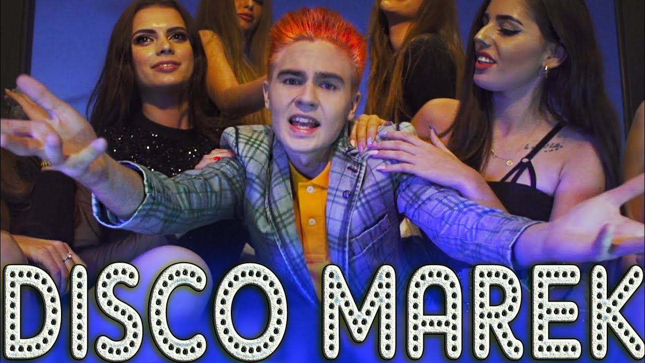 Disco Marek - ZOSTAŃ MOJĄ KOTKĄ (MAKING OF VIDEO) zobacz jak powstawał teledysk!