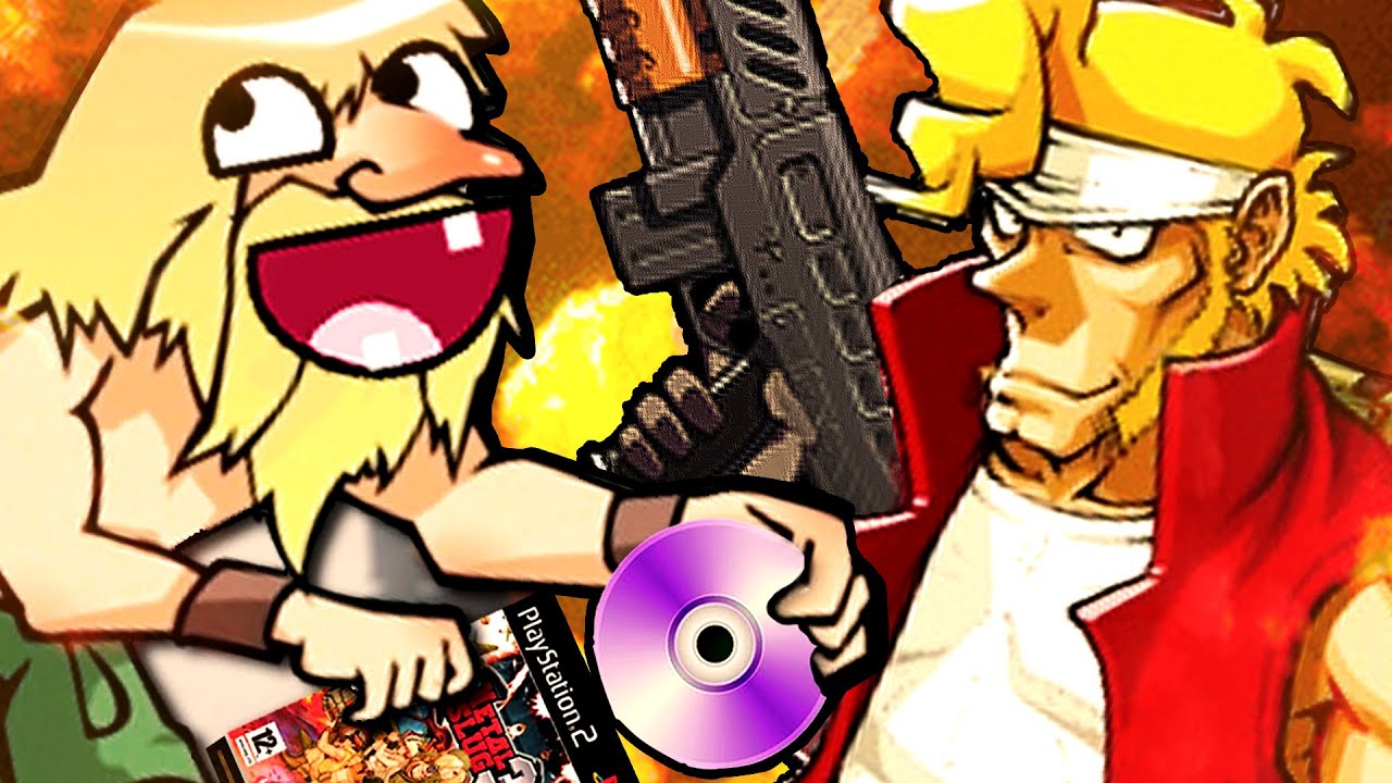 NOSTALGIA E TIROTEIO! | Metal Slug 3