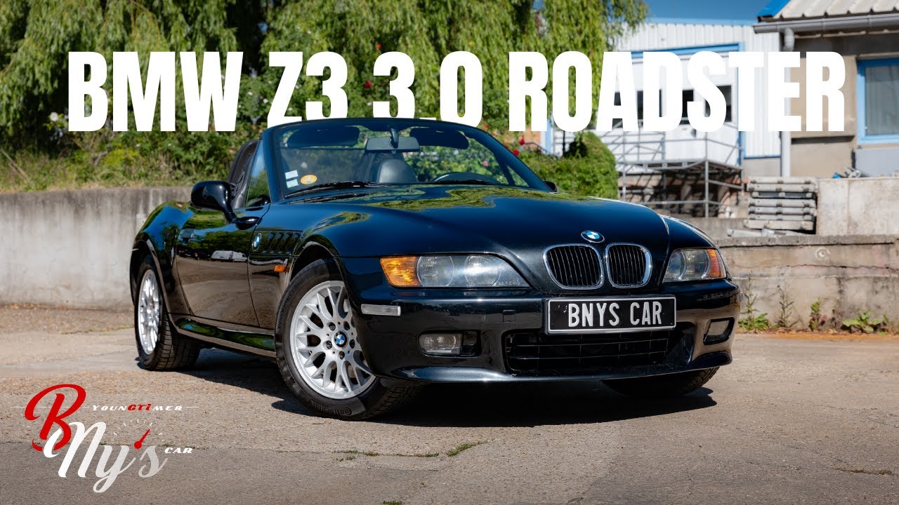 BMW Z3 ROADSTER 3.0L