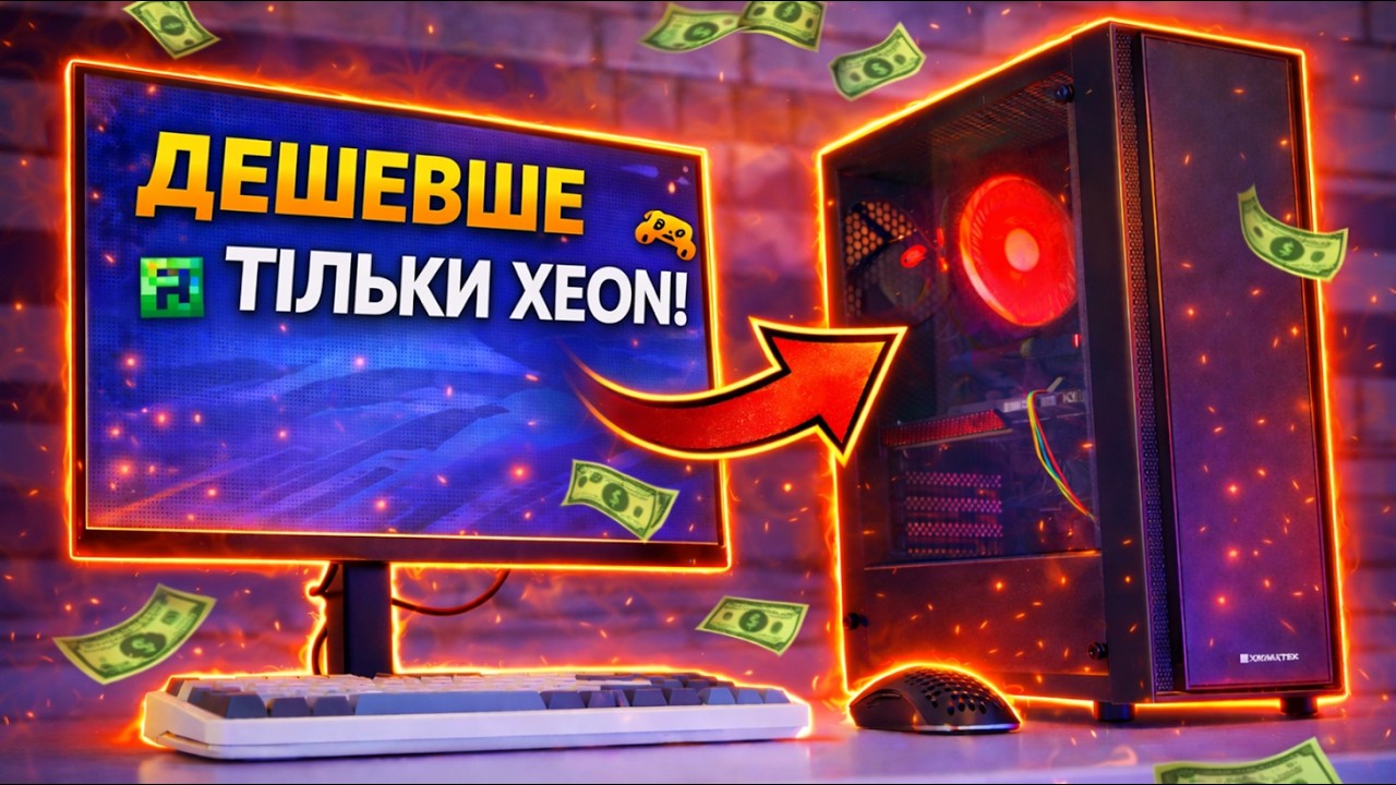 ПК ЗА 15 000 грн У 2026&hellip; ГРАЮ І СТРАЖДАЮ, чи це НОРМ?