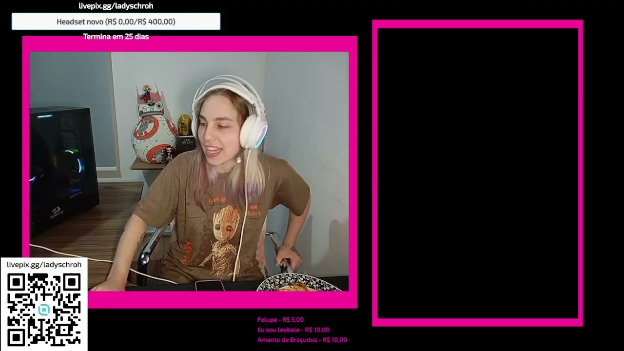 A Chef tá de férias! 