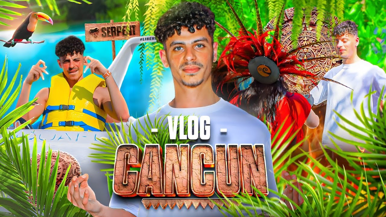LES PIRES TOURISTES DU MEXIQUE