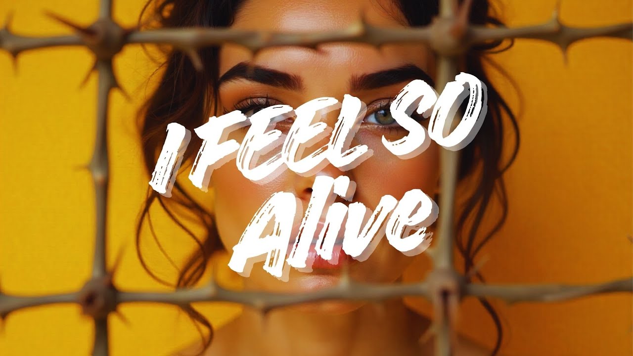 I Feel So Alive - Melodic Deep House (Original Mix) | Deep & Emotional Progressive