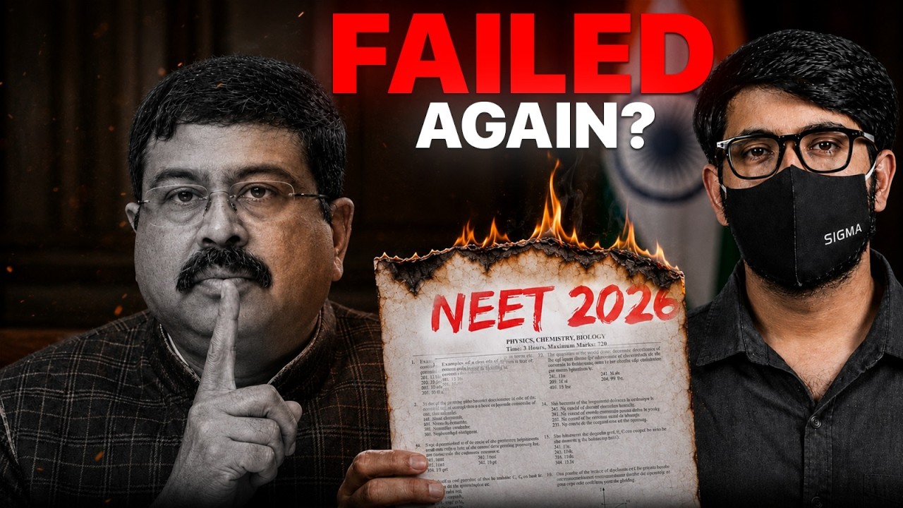 How China and Japan Built Education Systems Better Than India&rsquo;s, Ft. Dharmendra Pradhan