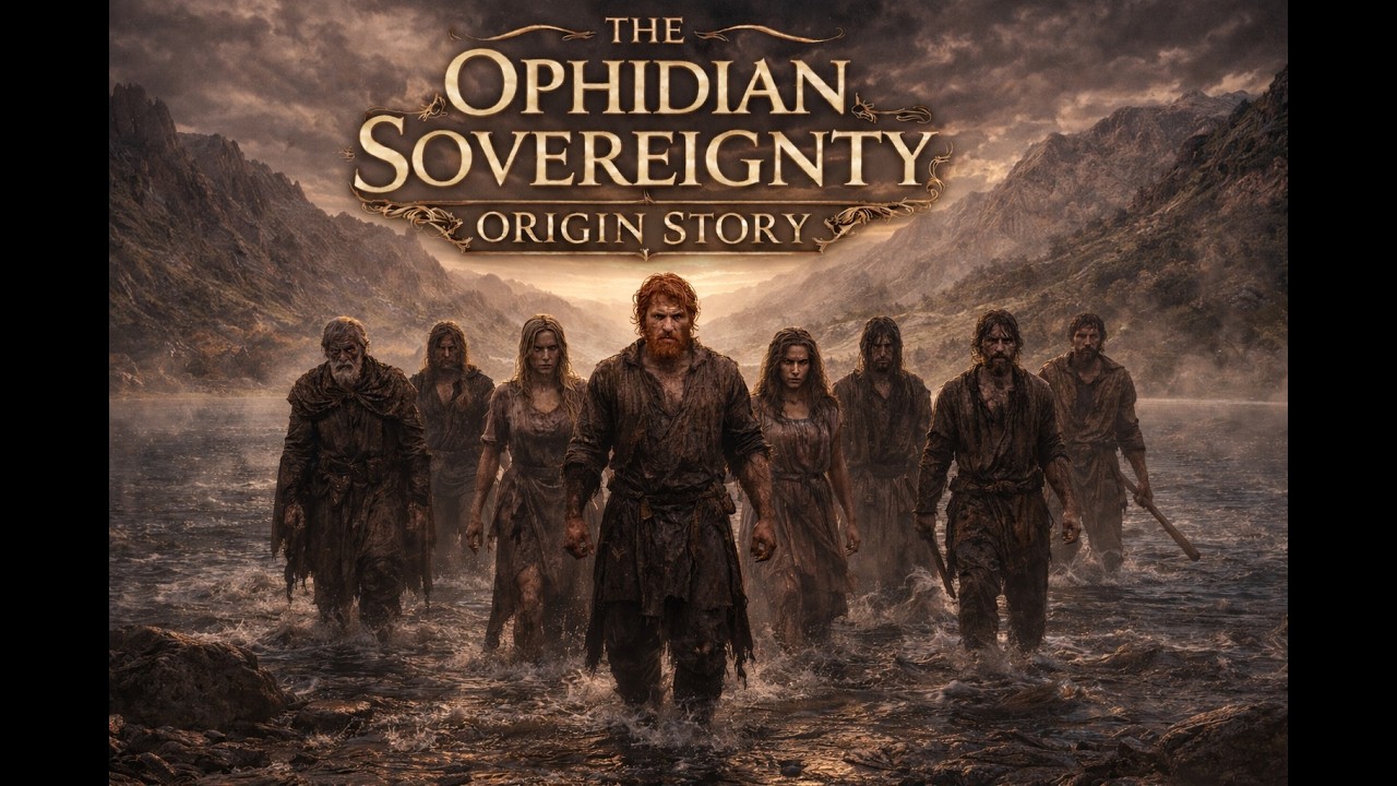 Ophidian Origin
