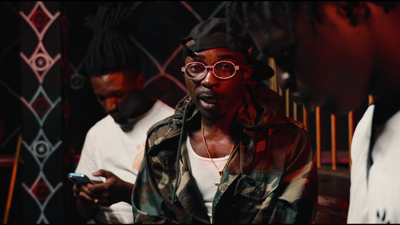 Tjona G - Bls Bar  (Official Music Video)