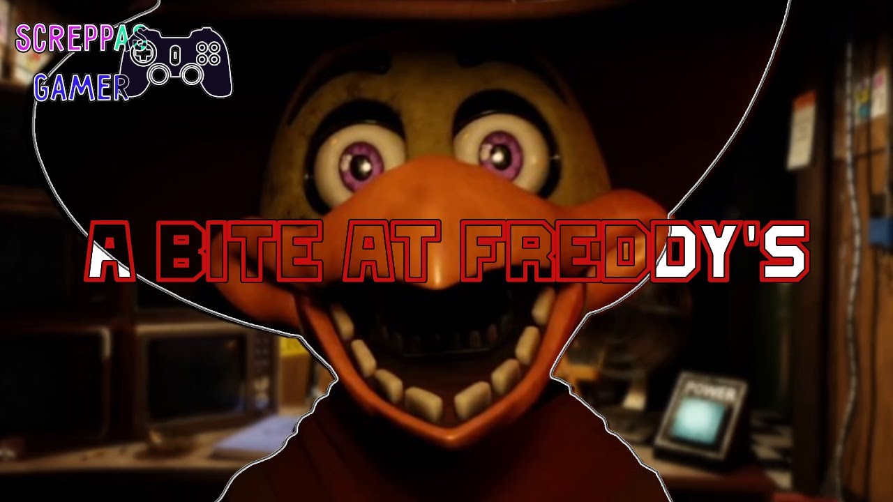 ESSE FNAF É INSANAMENTE DIFÍCIL | Screppas Gamer