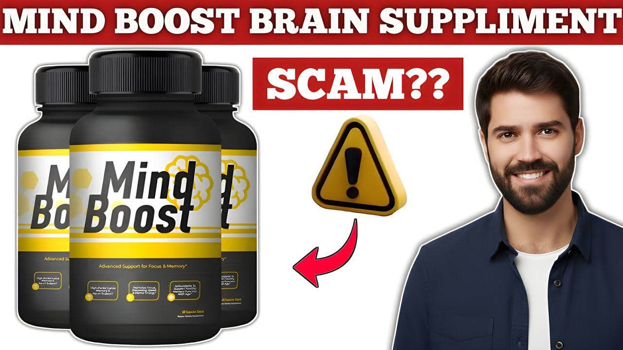 Обзор добавки для улучшения работы мозга Mind Boost 2026 | Mind Boost &mdash; это законный продукт или ...