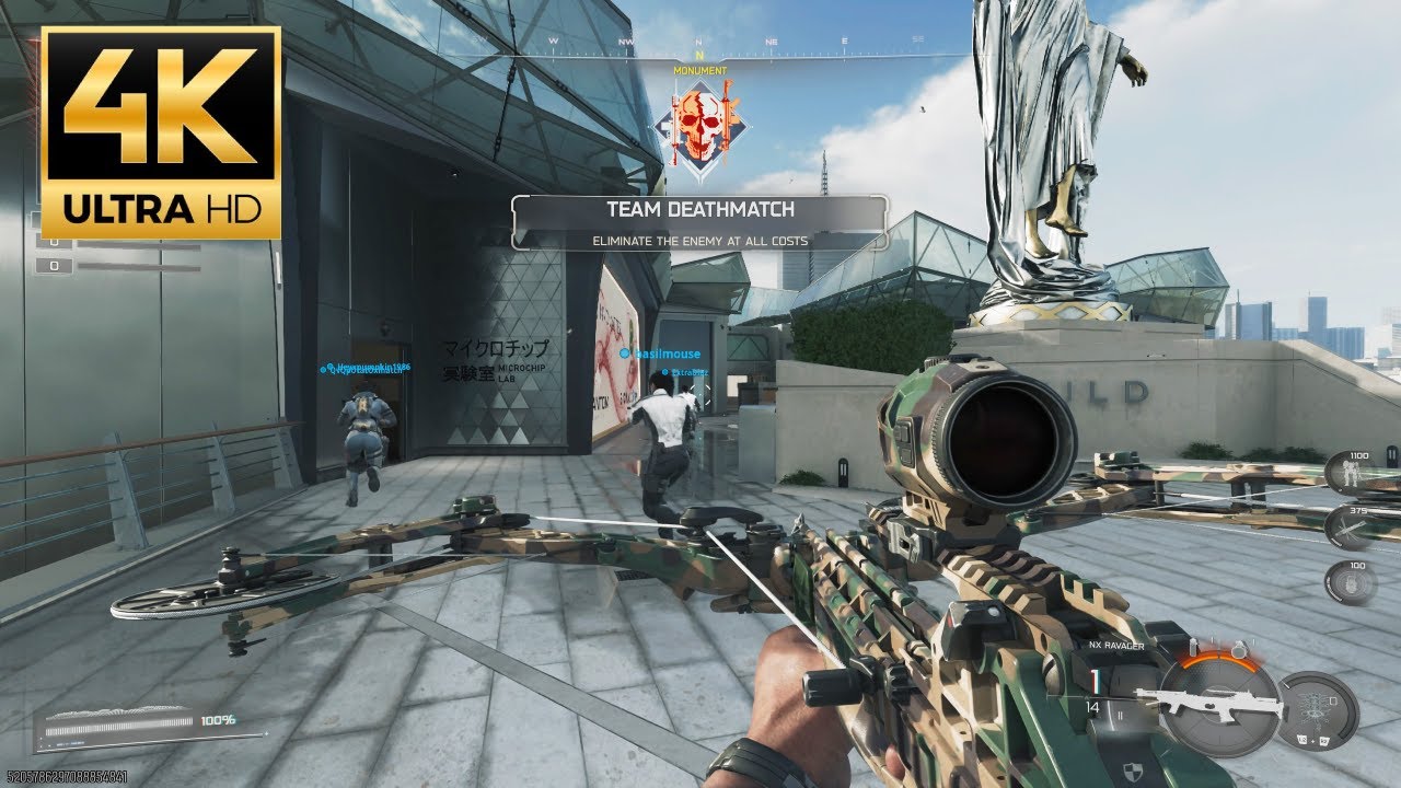 Call of Duty: Black Ops 7 Multiplayer Gameplay [4K] (No Commentary)