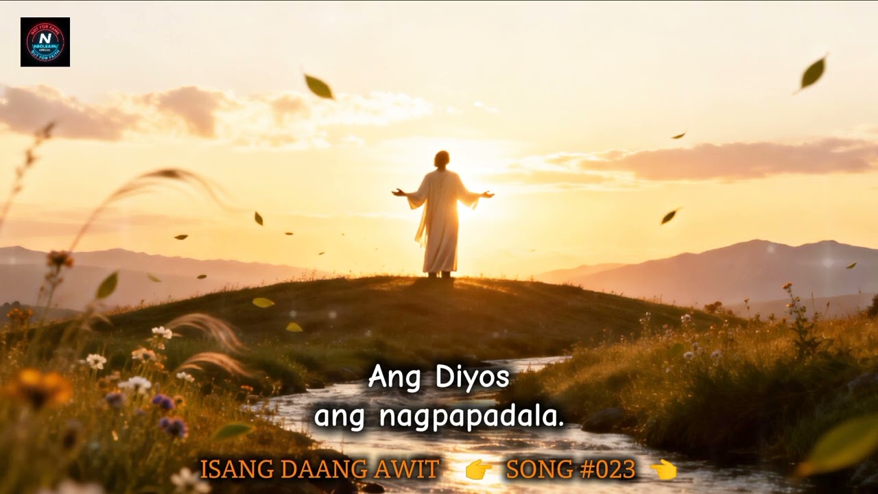 Ikaw Ang Tagapamagitan | Official Lyric Video