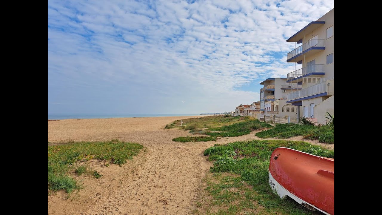 Apartamento para comprar en Dénia playa ¡NUEVO PRECIO! 120.000€