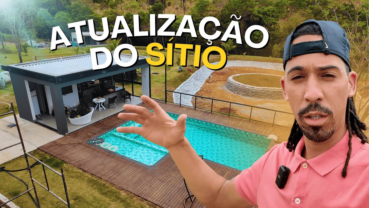 O S&Iacute;TIO MAIS BONITO DO BRASIL ?