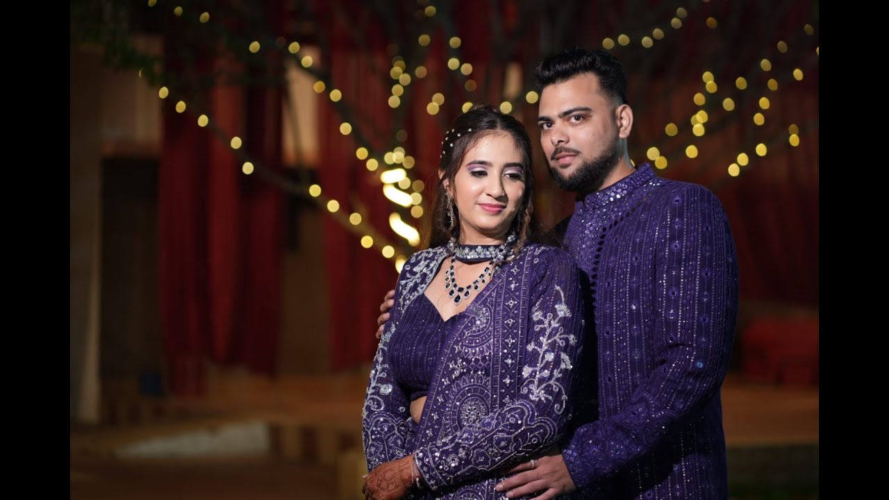 Raj & Nandani Vidhi