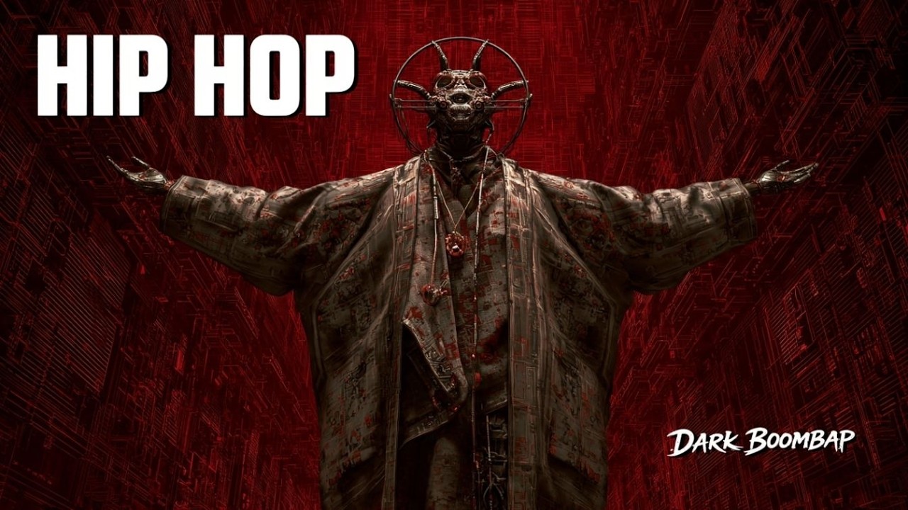 Dark 90s Old School Rap – Underground Boom Bap Mix