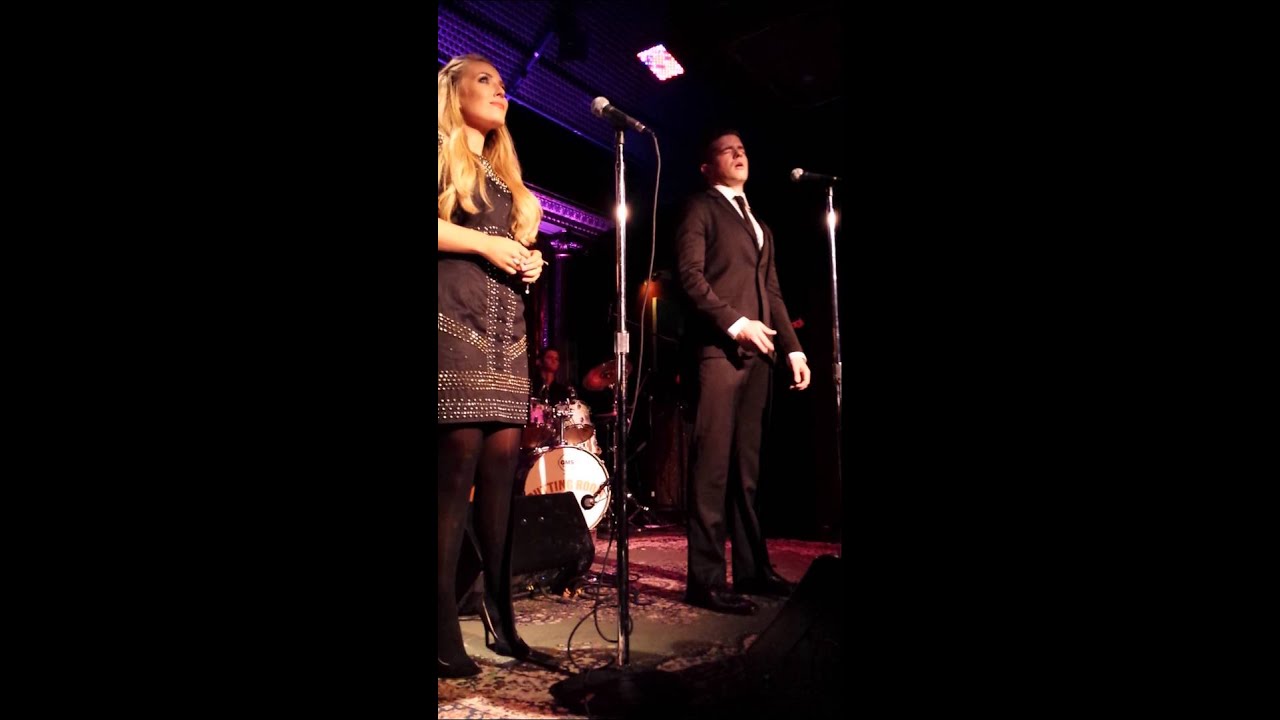 Emmett O'Hanlon &Chloe Agnew 'Time to Say Goodbye'